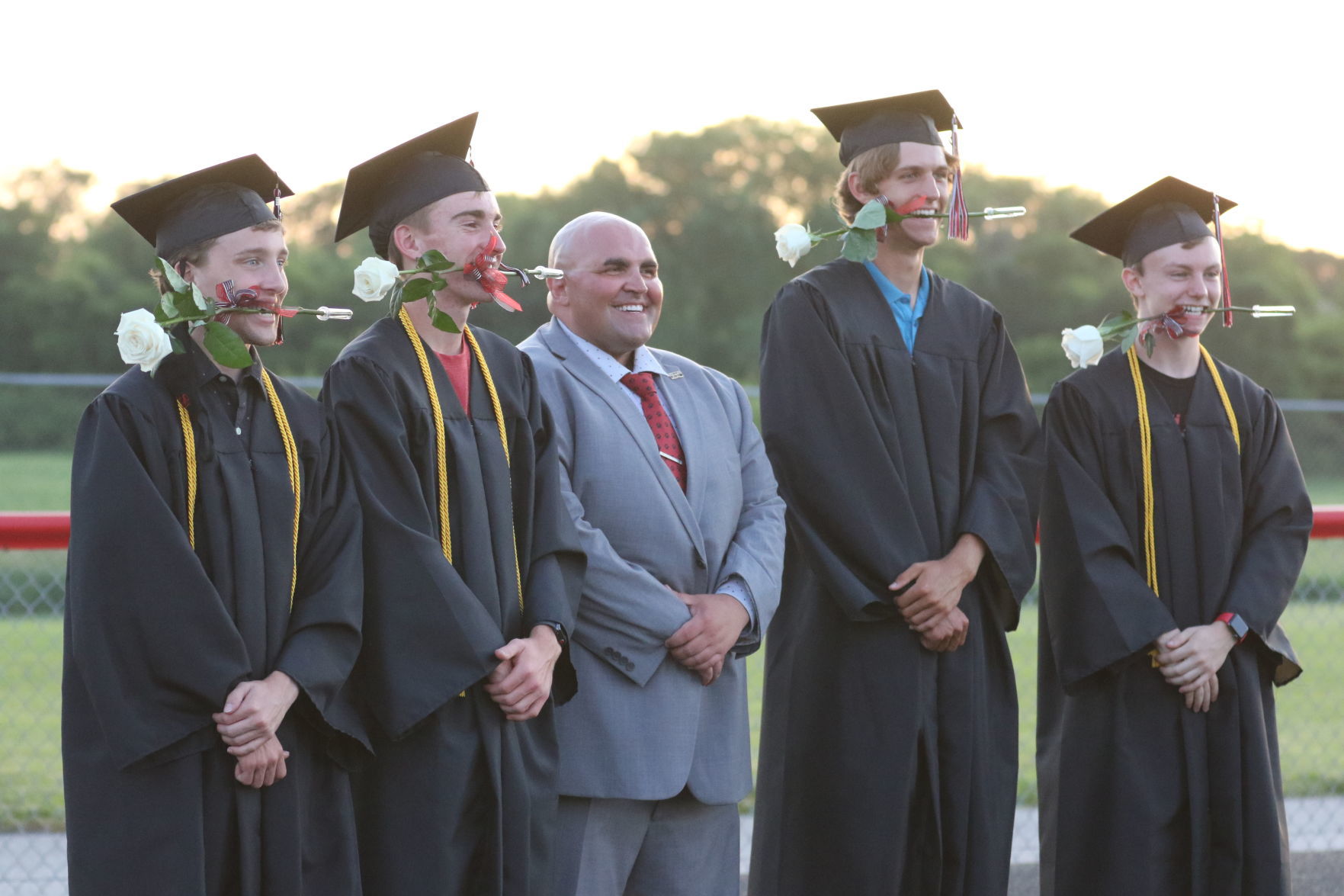 South Hardin Commencement
